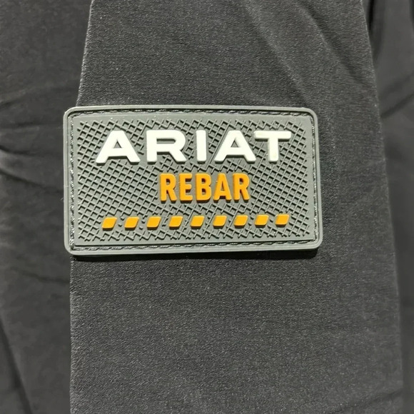 Ariat Rebar Weatherproof Convertible jacket, wind resistant, water repellent - Picture 14 of 15